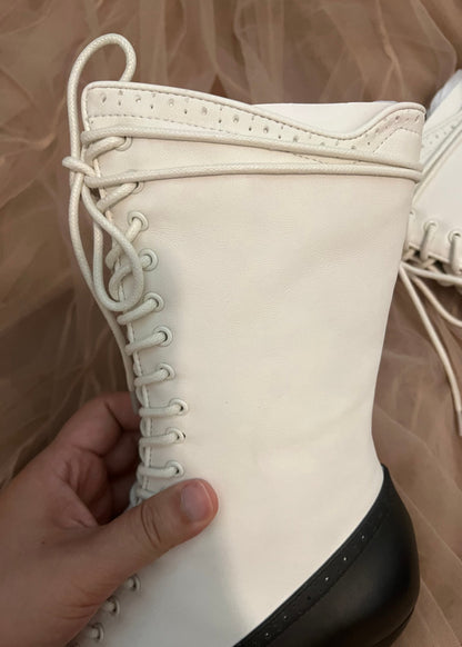 Victorian romance boots (new added colors)