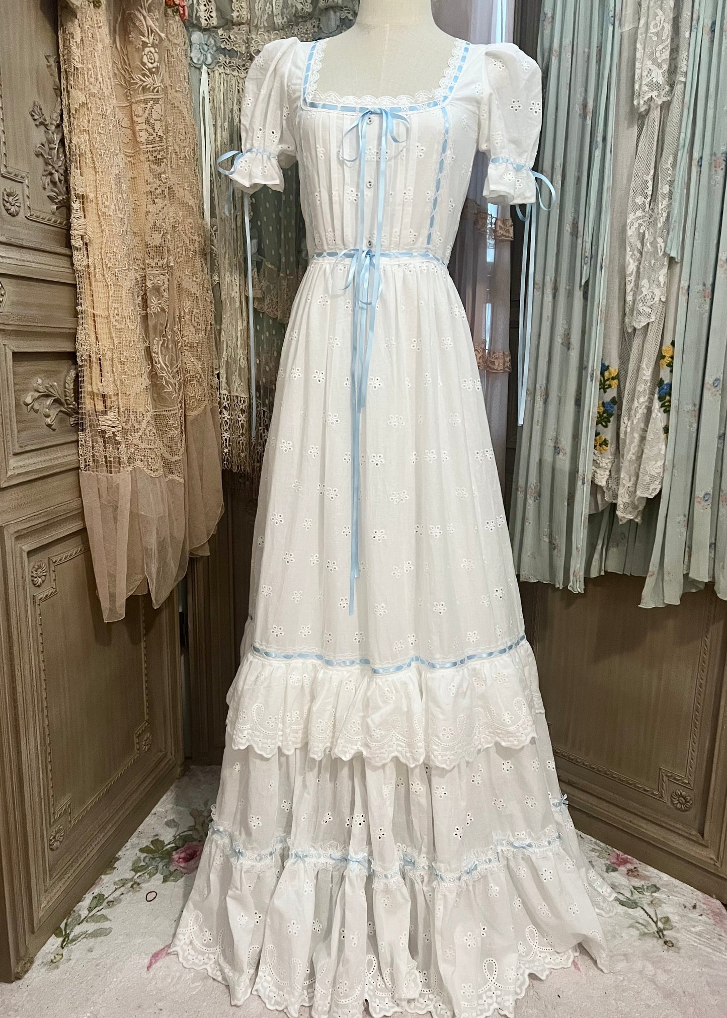Summer whispers dress
