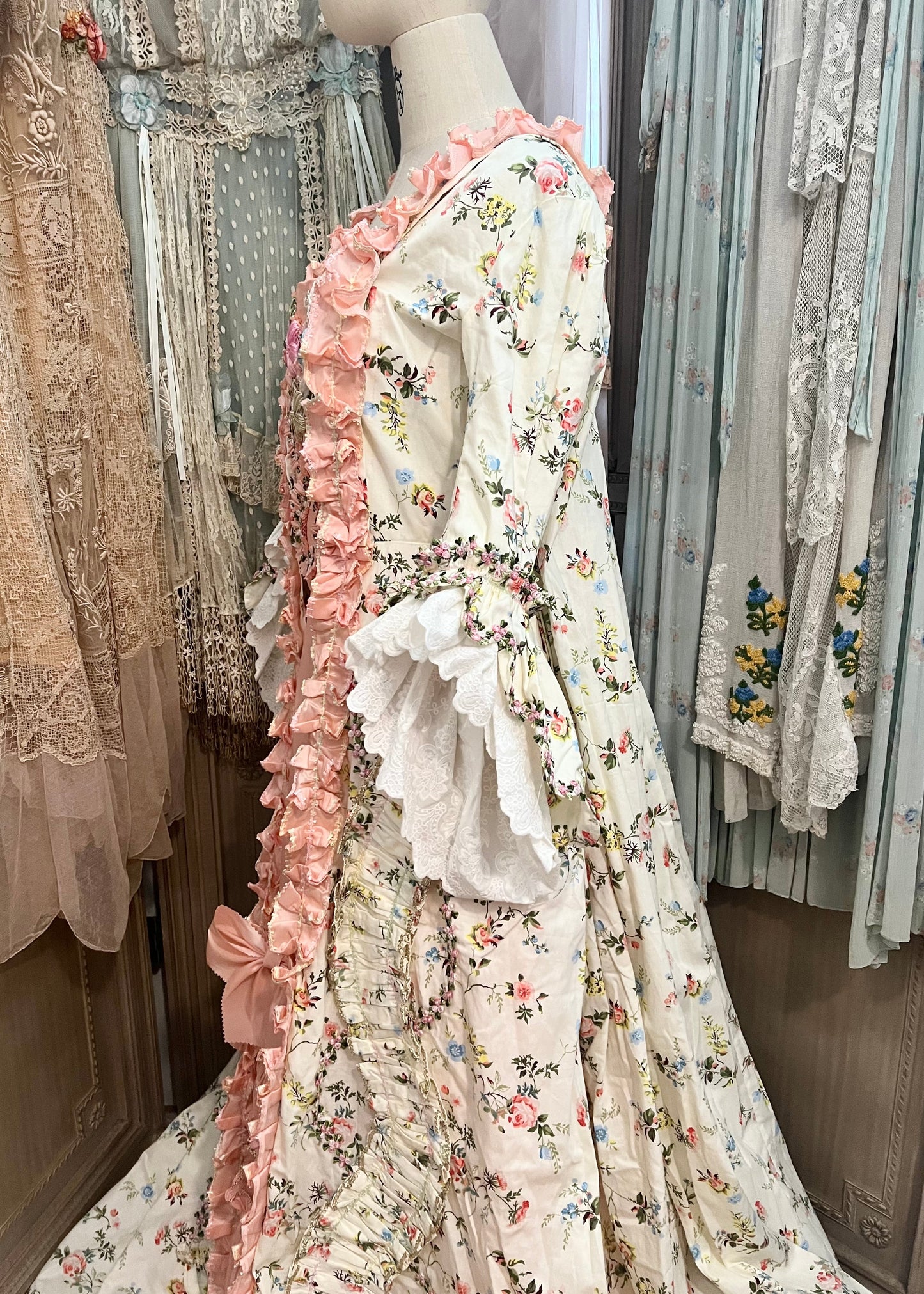Ma Chérie gown