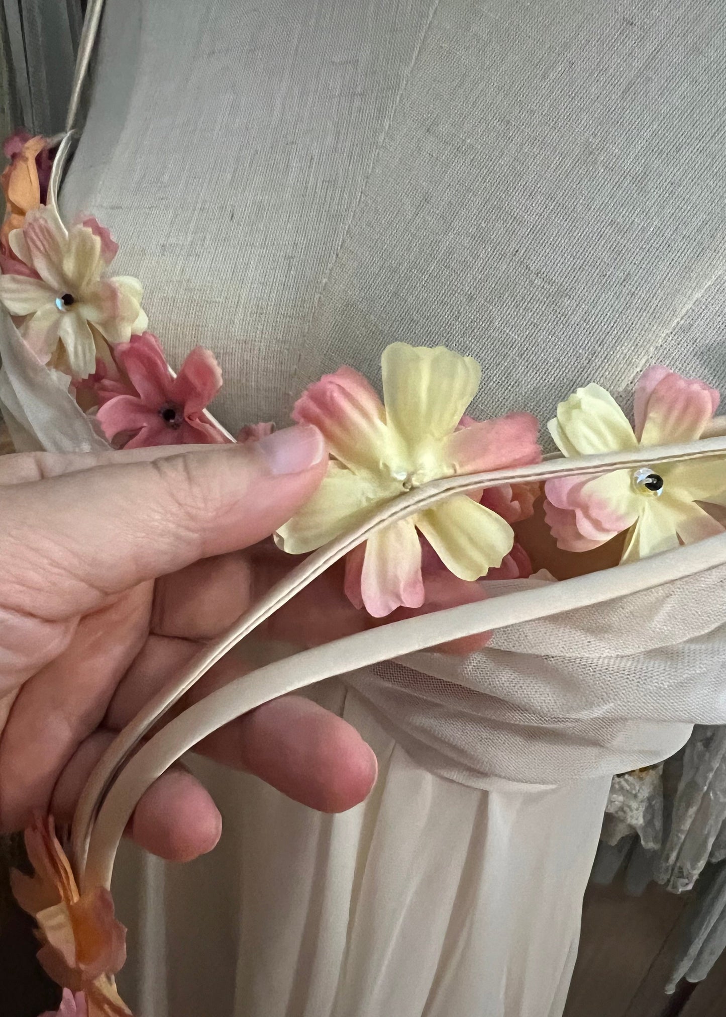 Flower faerie dress