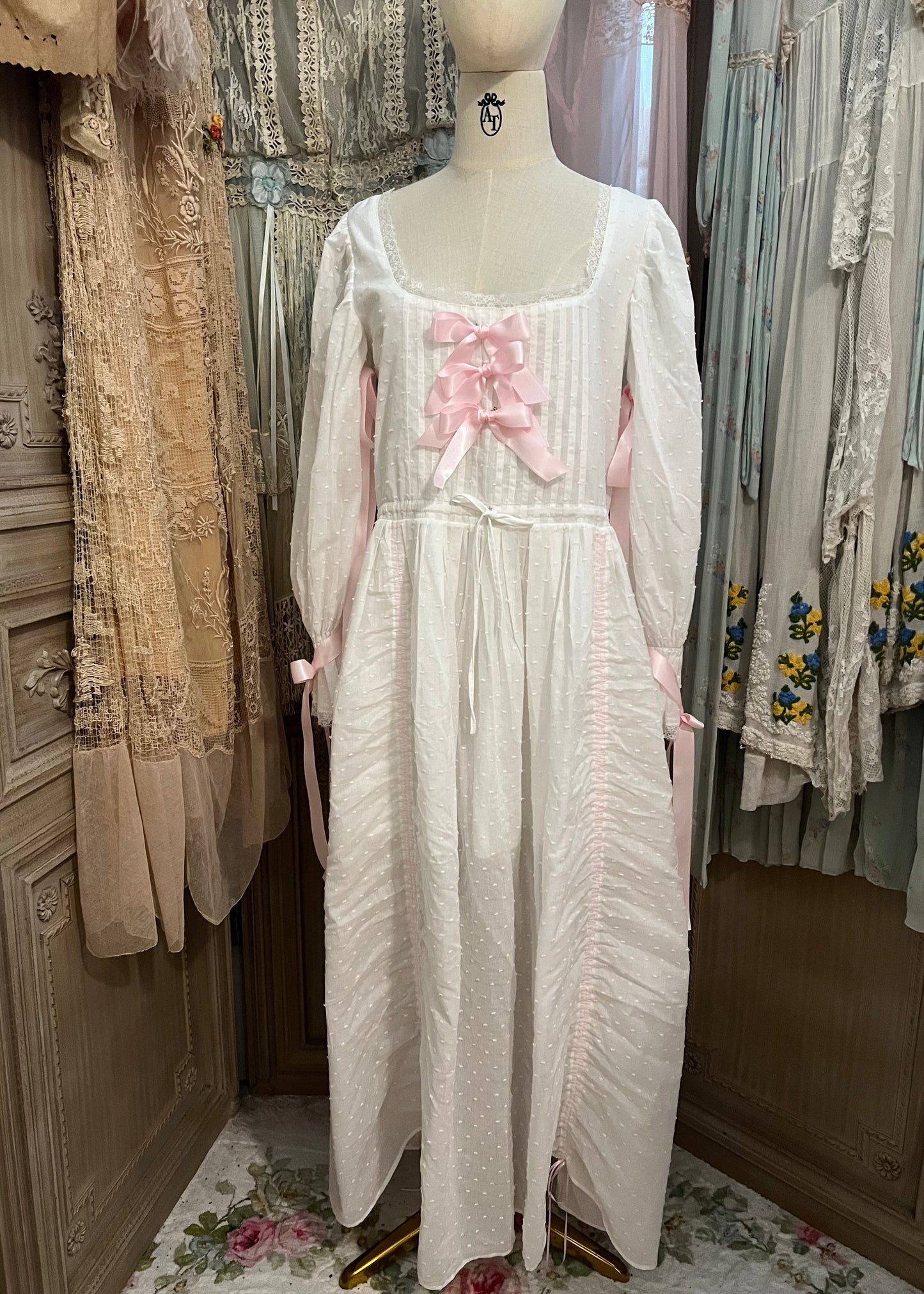 Antoinette dress