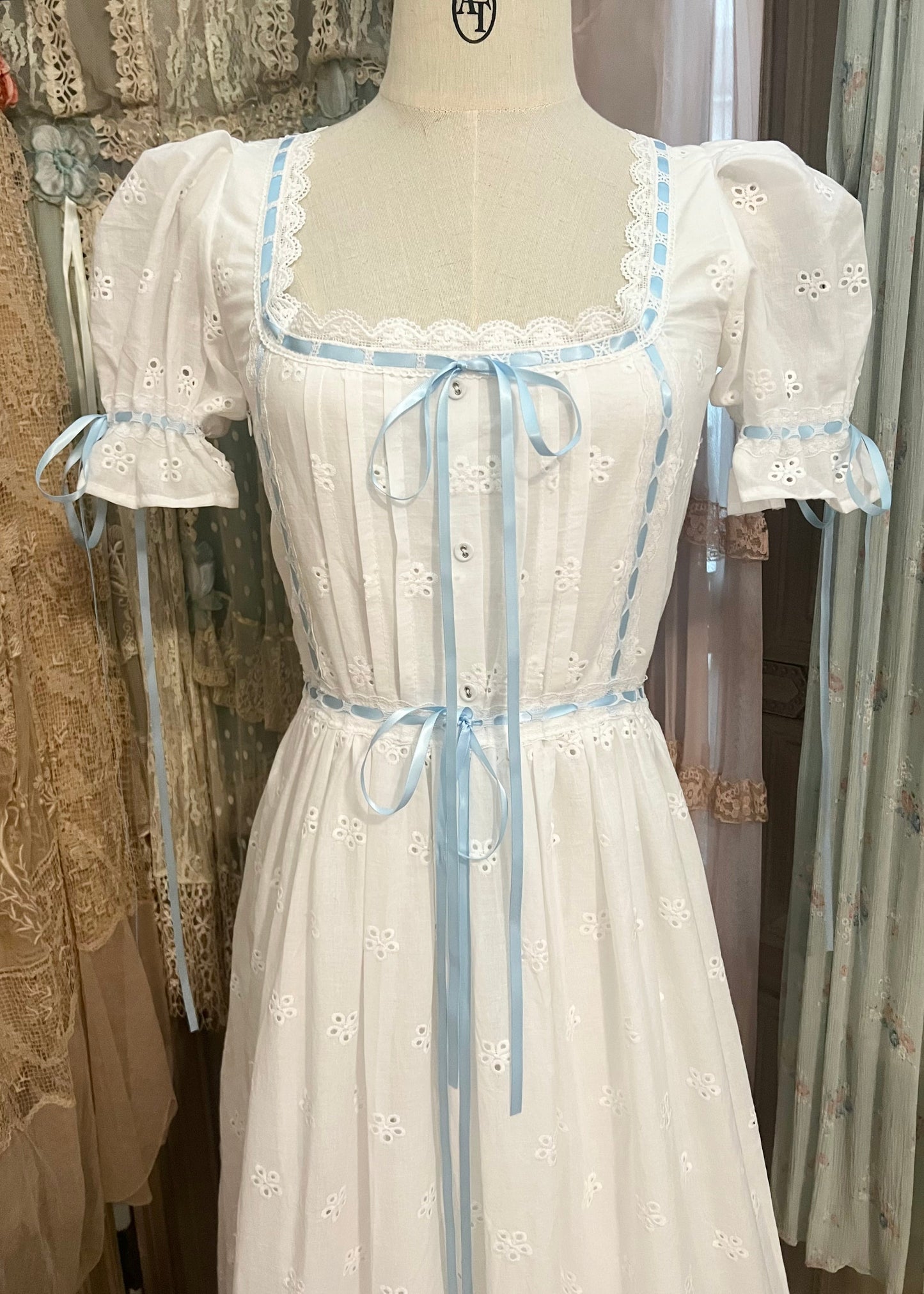 Summer whispers dress