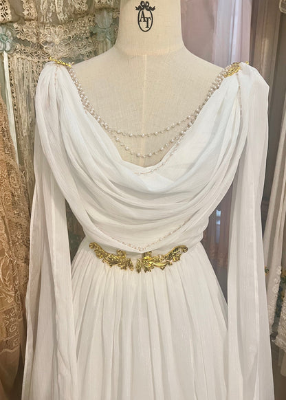 Astraea goddess dress 🌙