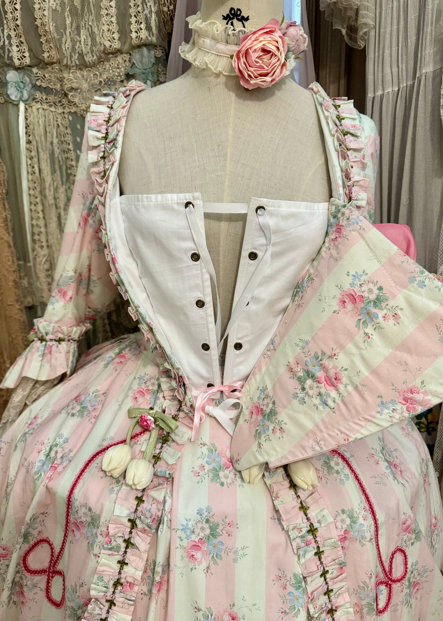Fête Galantes Gown 🎀