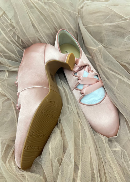 Sapphire shoes