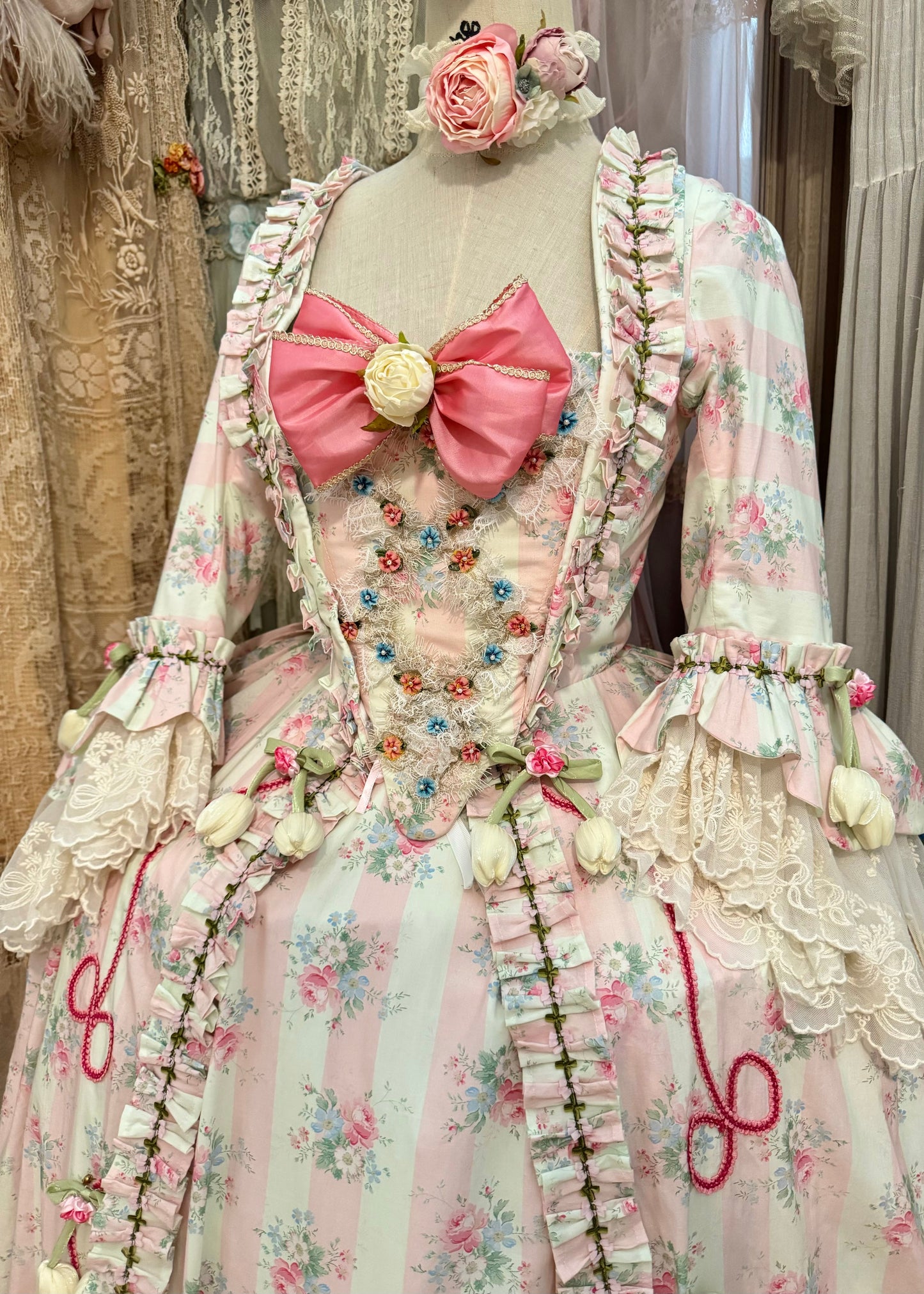 Fête Galantes Gown 🎀