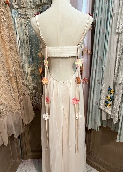 Flower faerie dress