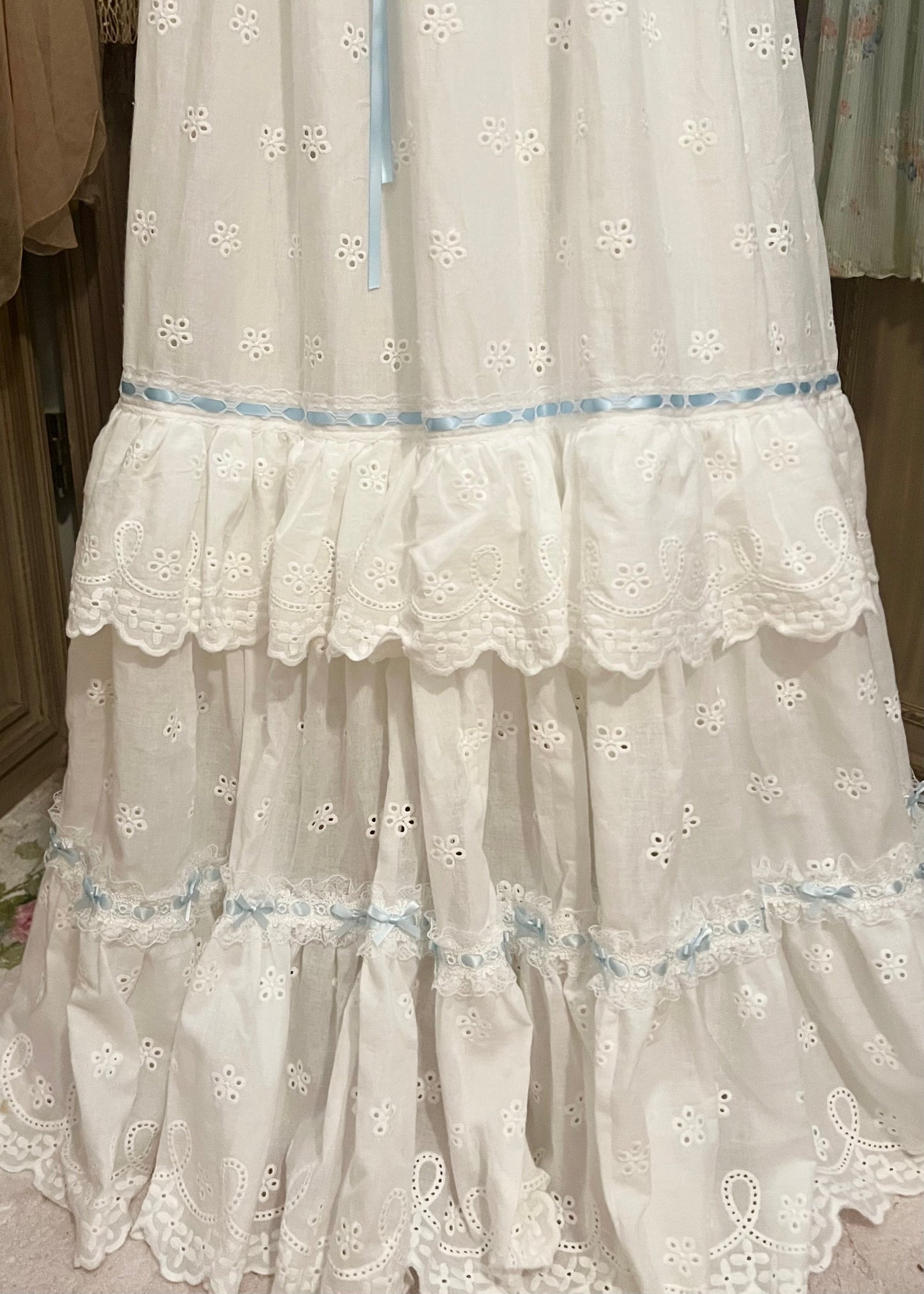 Summer whispers dress