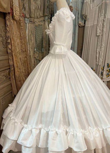 Le château romance dress