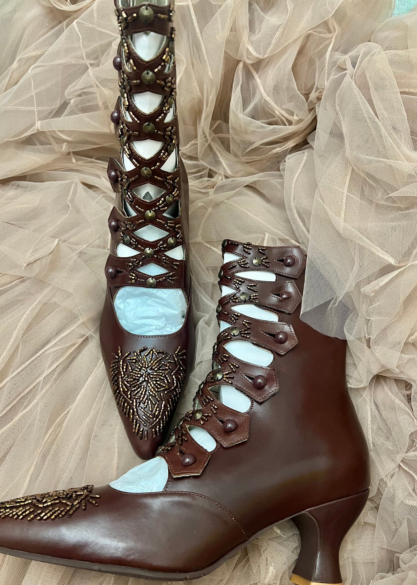Edwina boots