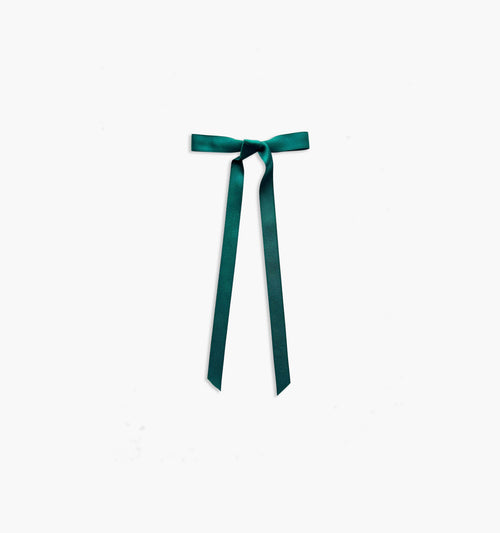 The Margot Bow - Green