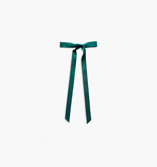 The Margot Bow - Green