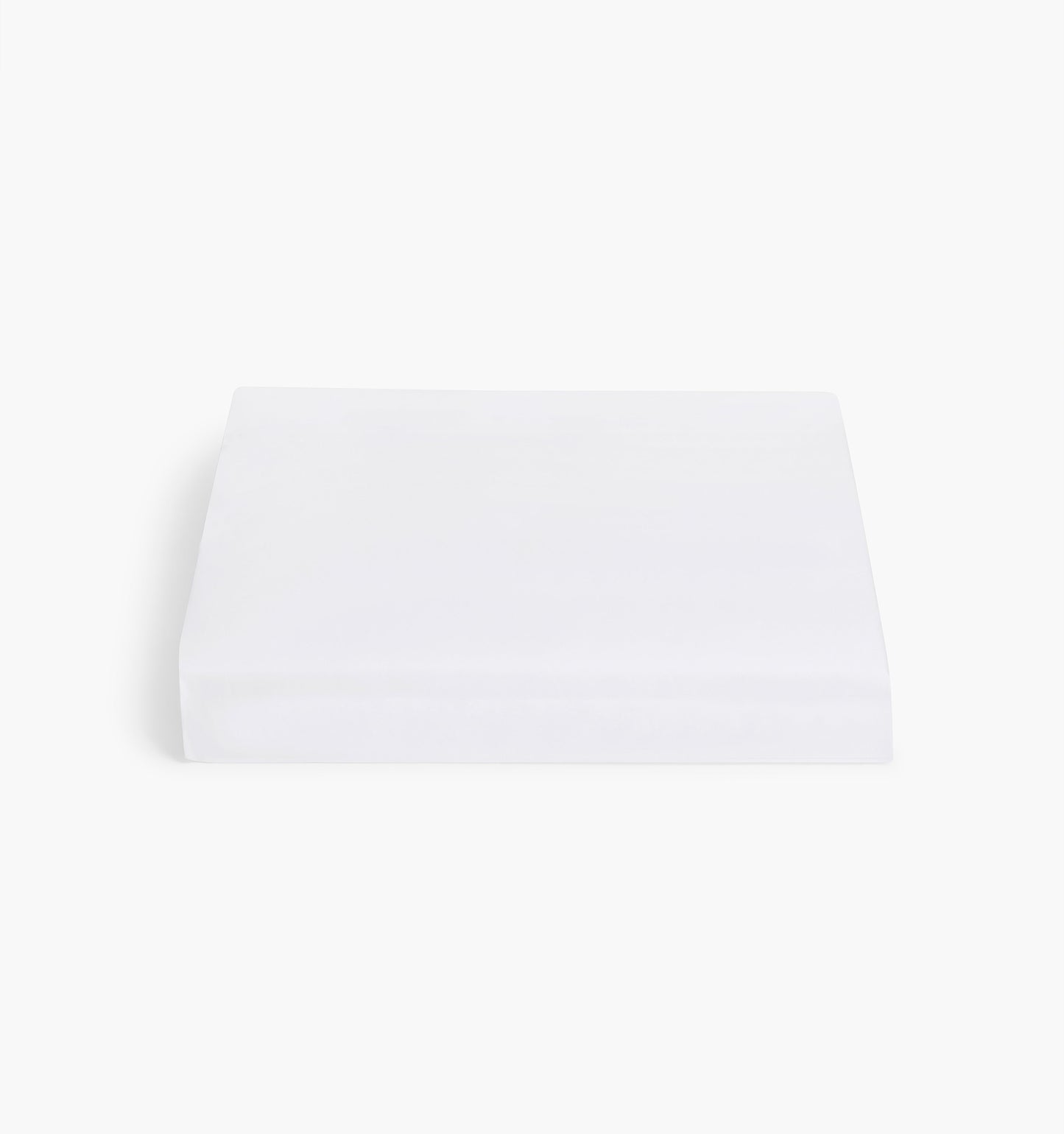 The Fitted Sheet - White