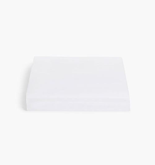 The Fitted Sheet - White