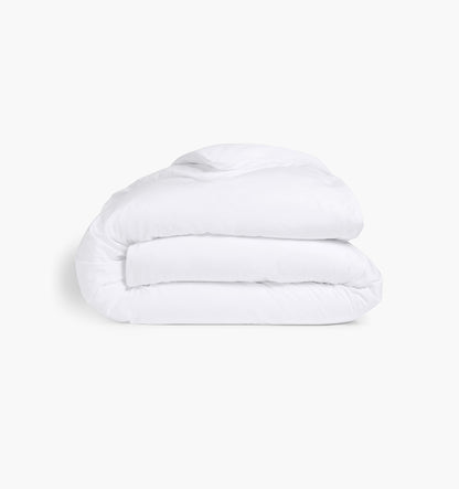 The Duvet Cover - Savile Pure White