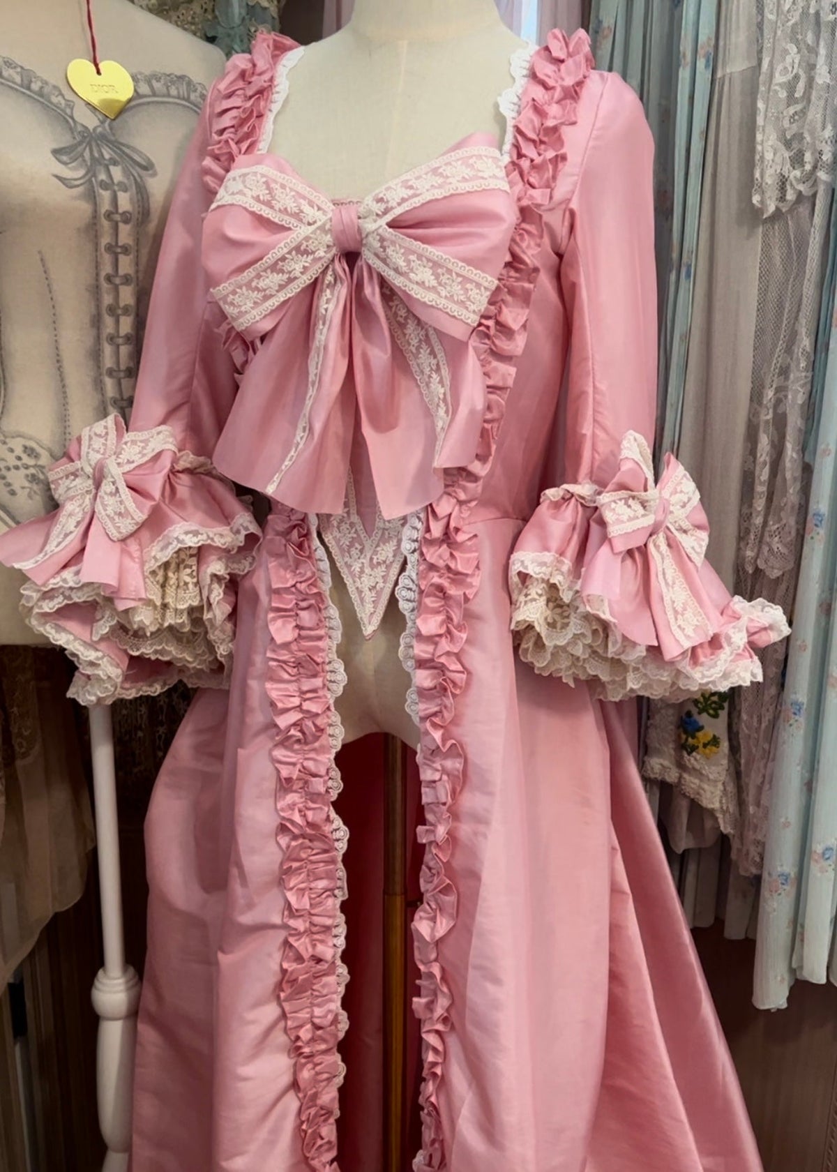 Versailles Robe à la française