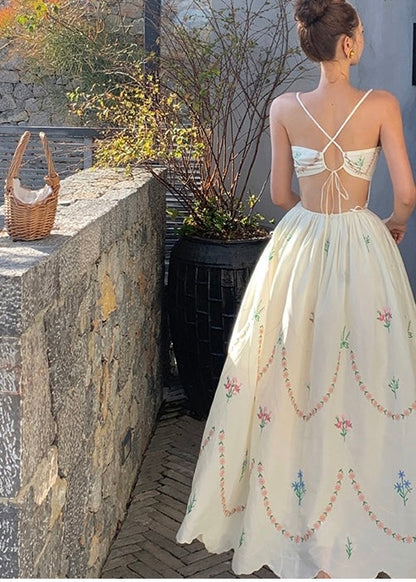 Wildeve dress