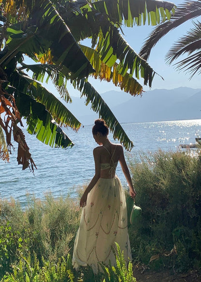 Wildeve dress