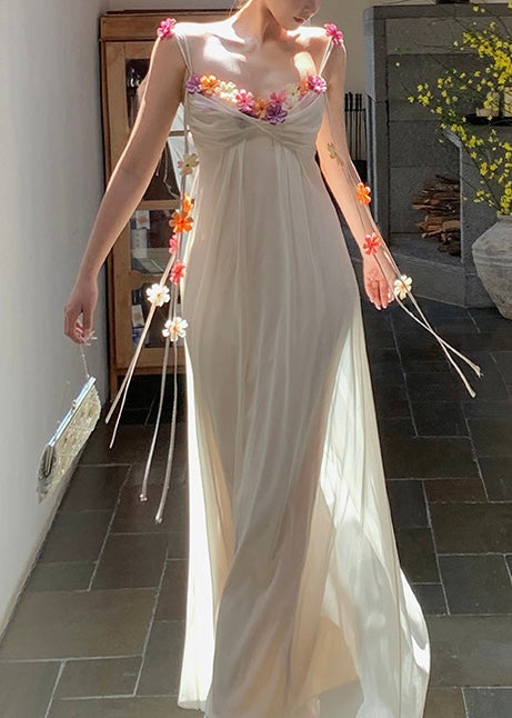 Flower faerie dress