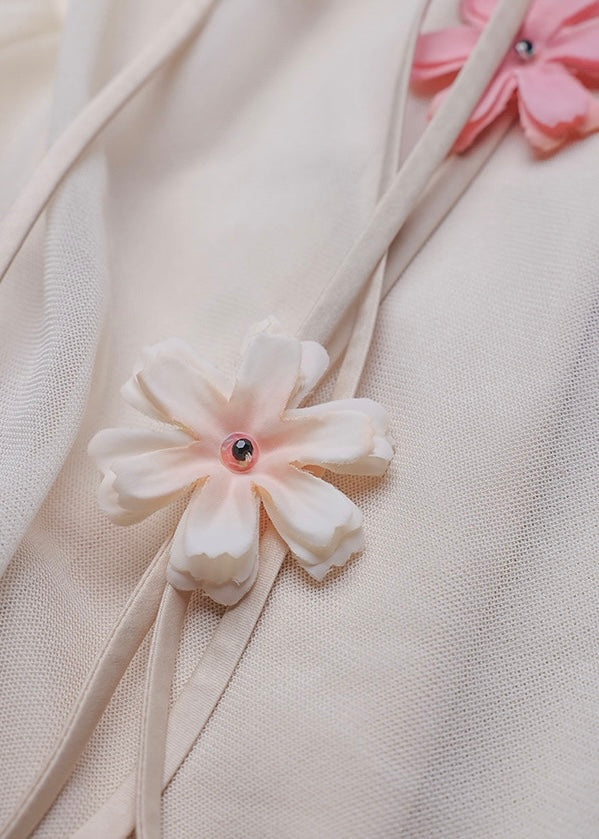 Flower faerie dress