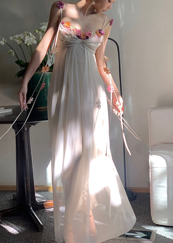 Flower faerie dress