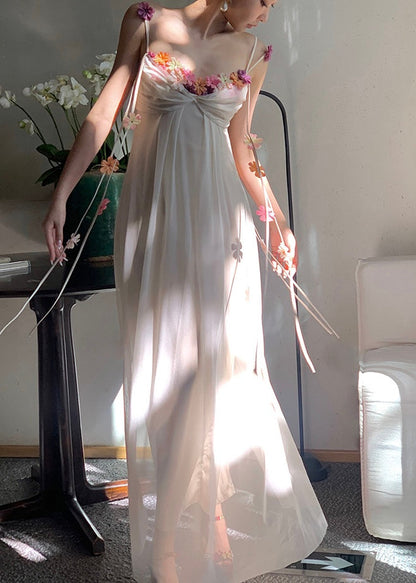 Flower faerie dress