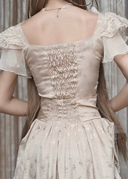 Rococo ballerina ensemble