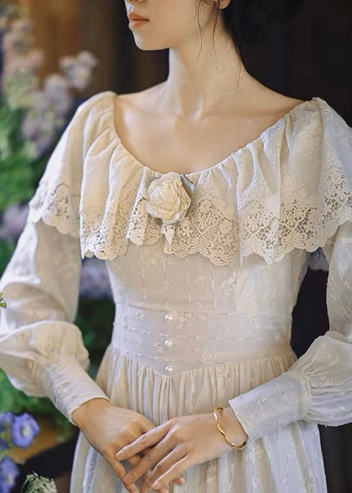 Lila dress