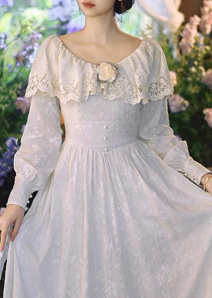 Lila dress
