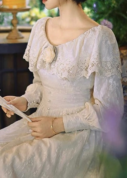 Lila dress