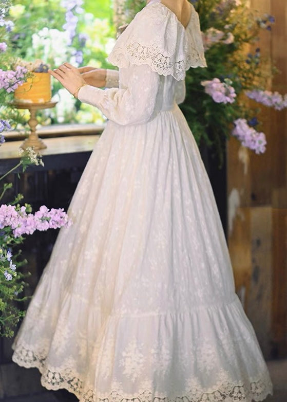 Lila dress