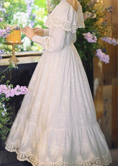 Lila dress