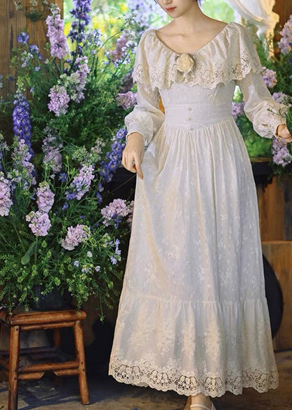 Lila dress
