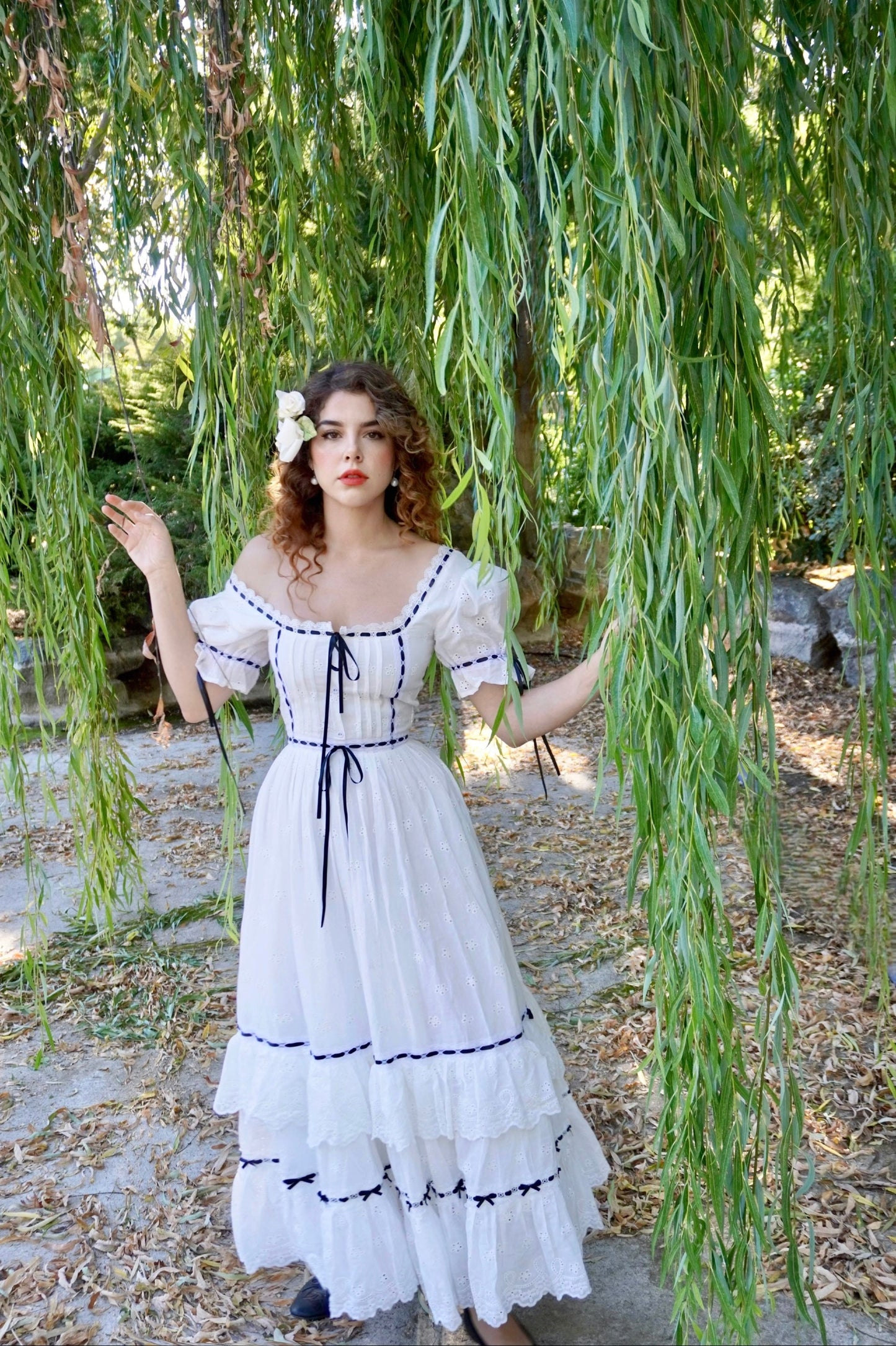 Summer whispers dress