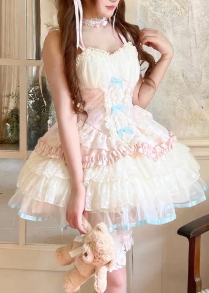 Dolly angel dress