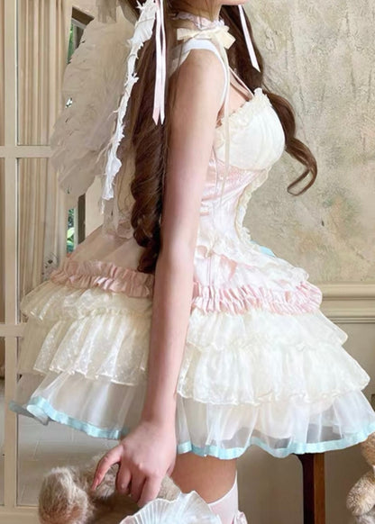 Dolly angel dress
