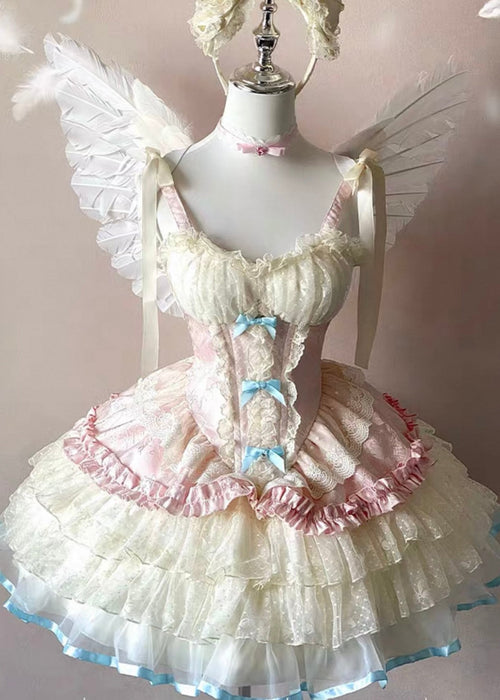 Dolly angel dress