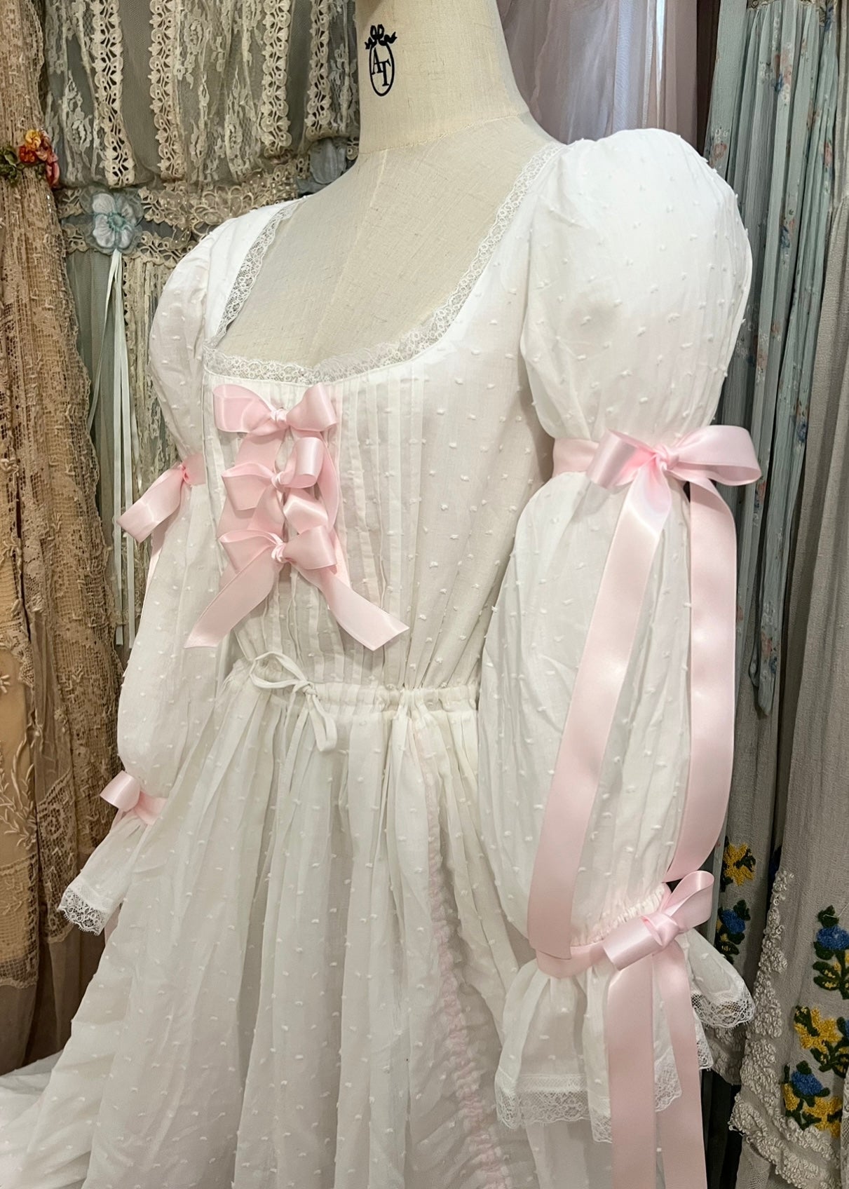 Antoinette dress