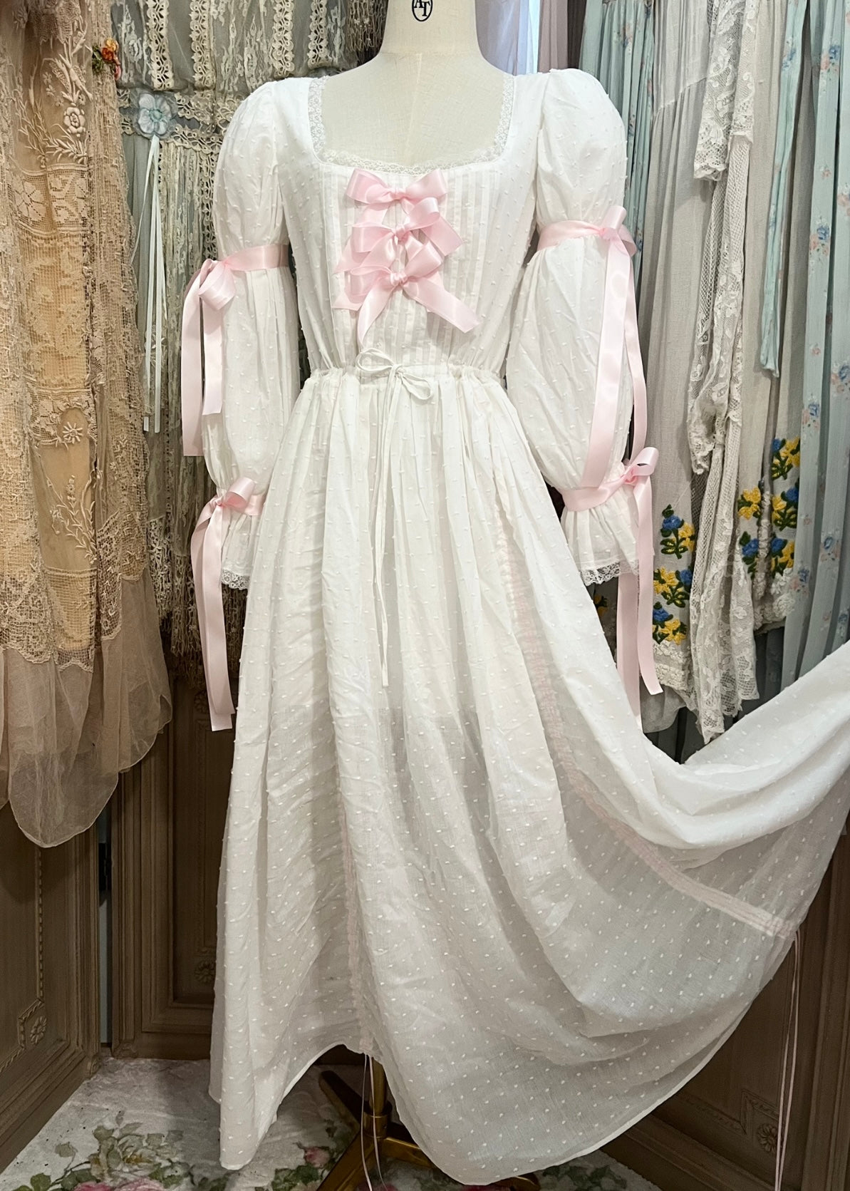 Antoinette dress
