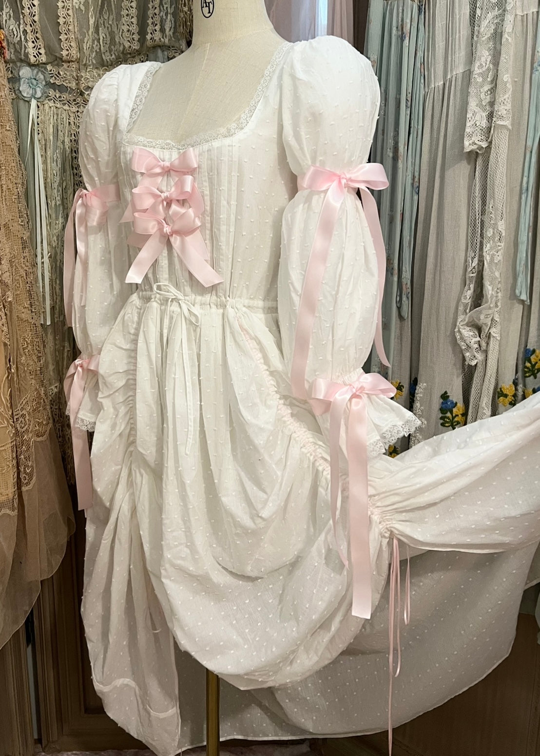 Antoinette dress