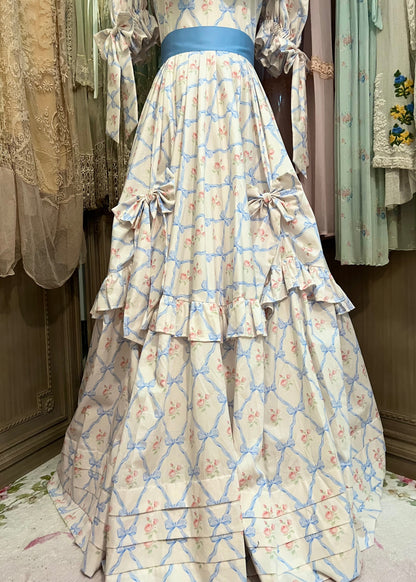 Baby bow dress
