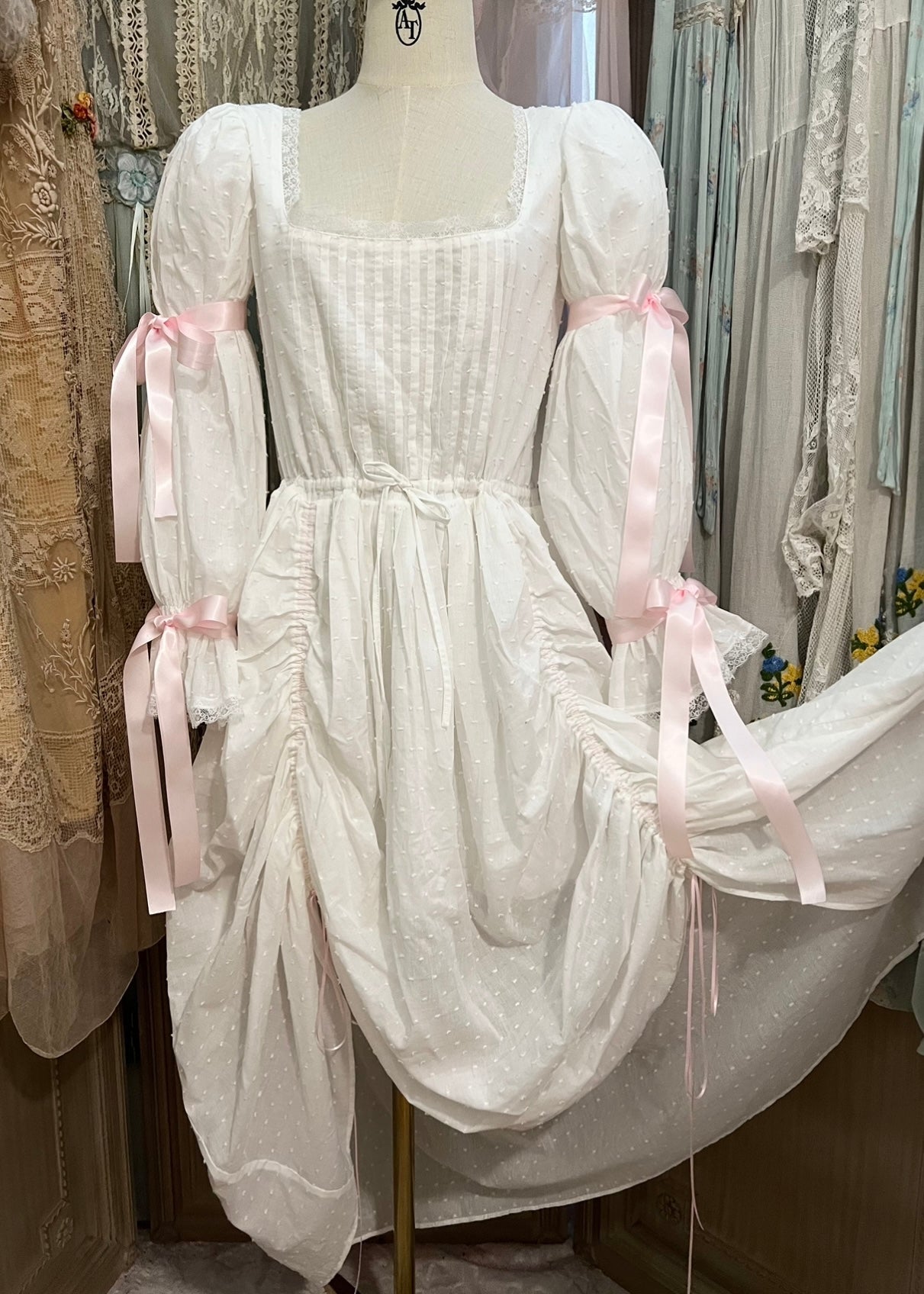 Antoinette dress