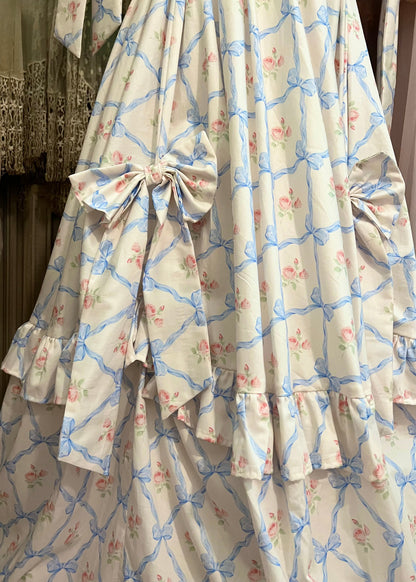 Baby bow dress