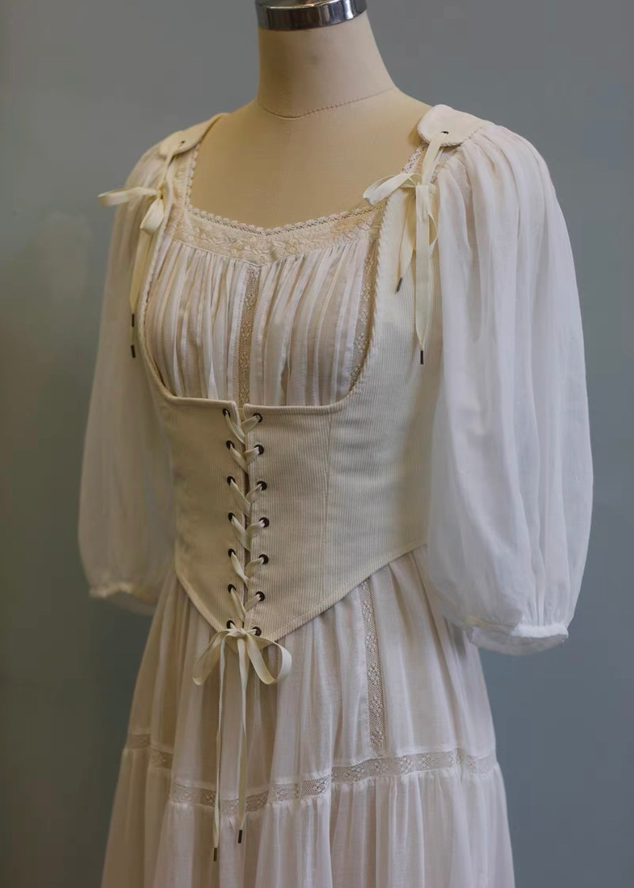 Juliette corset