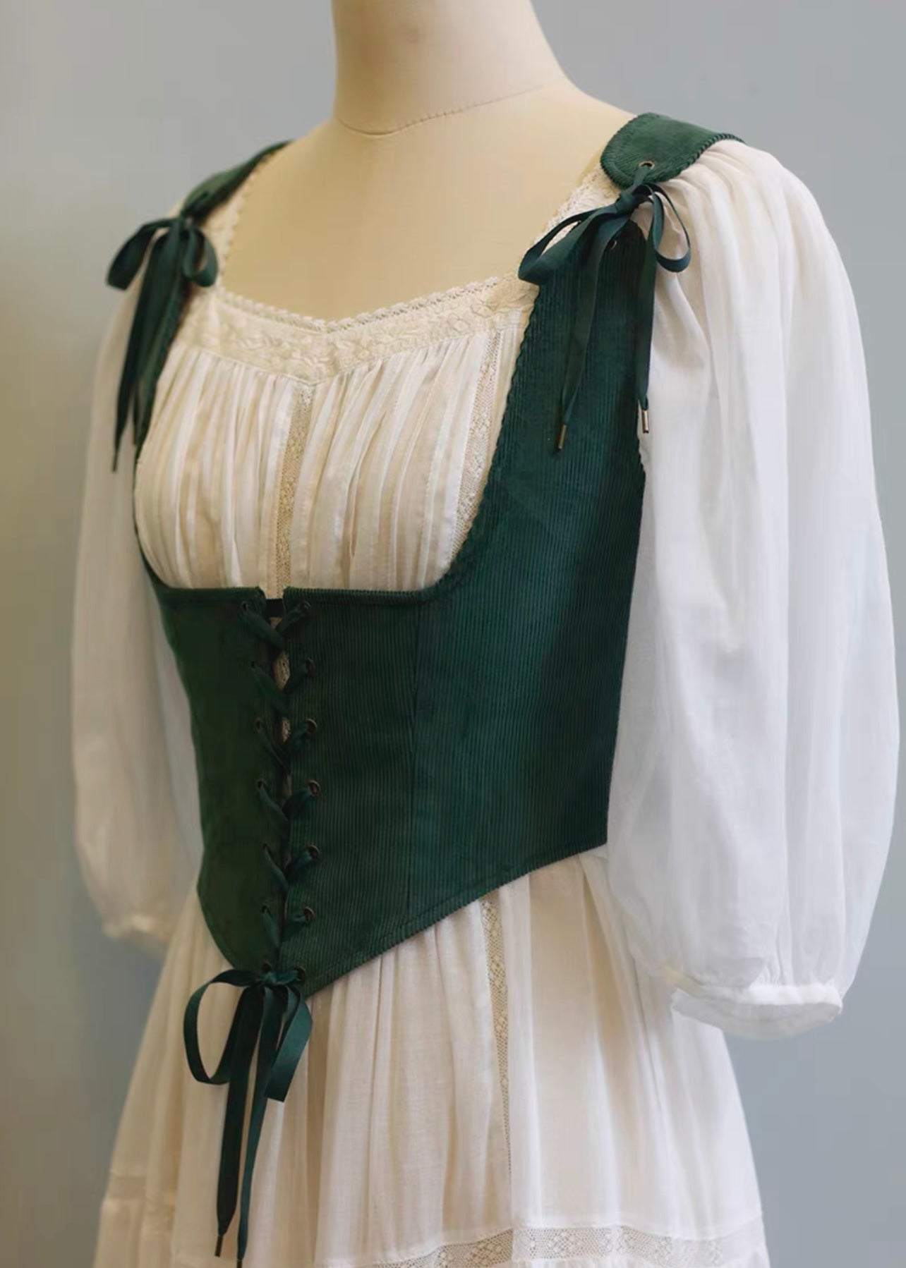 Juliette corset