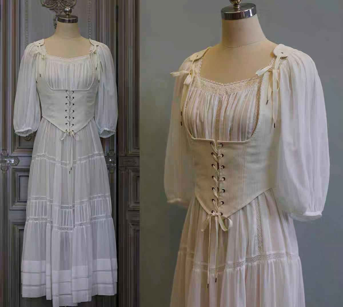Juliette corset