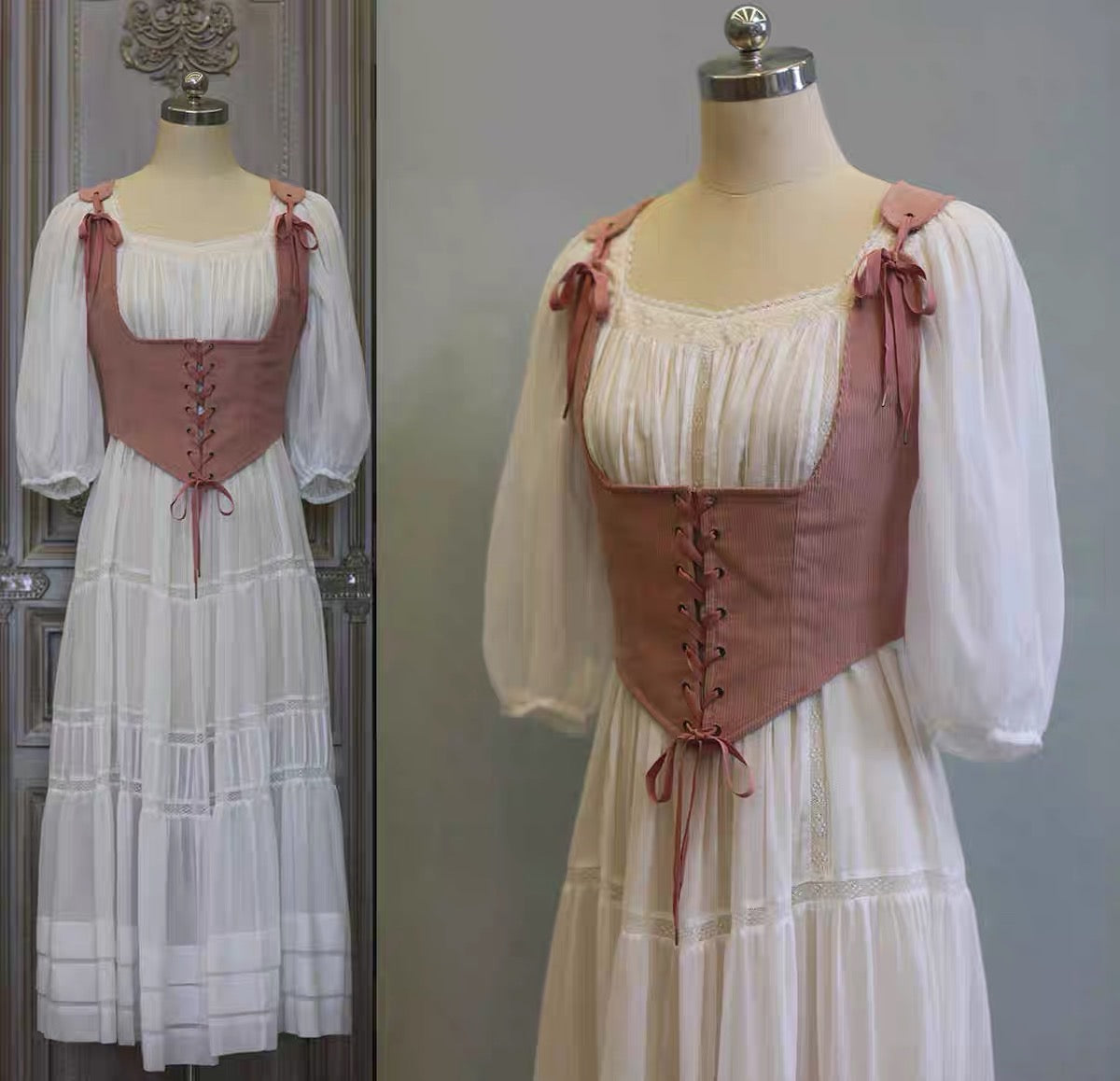 Juliette corset