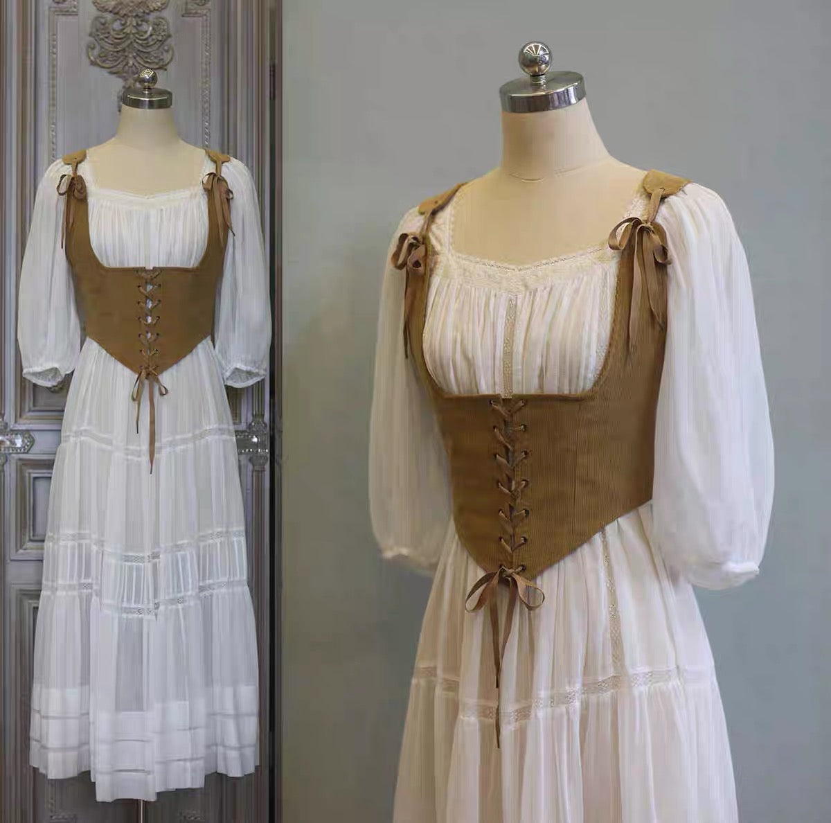 Juliette corset