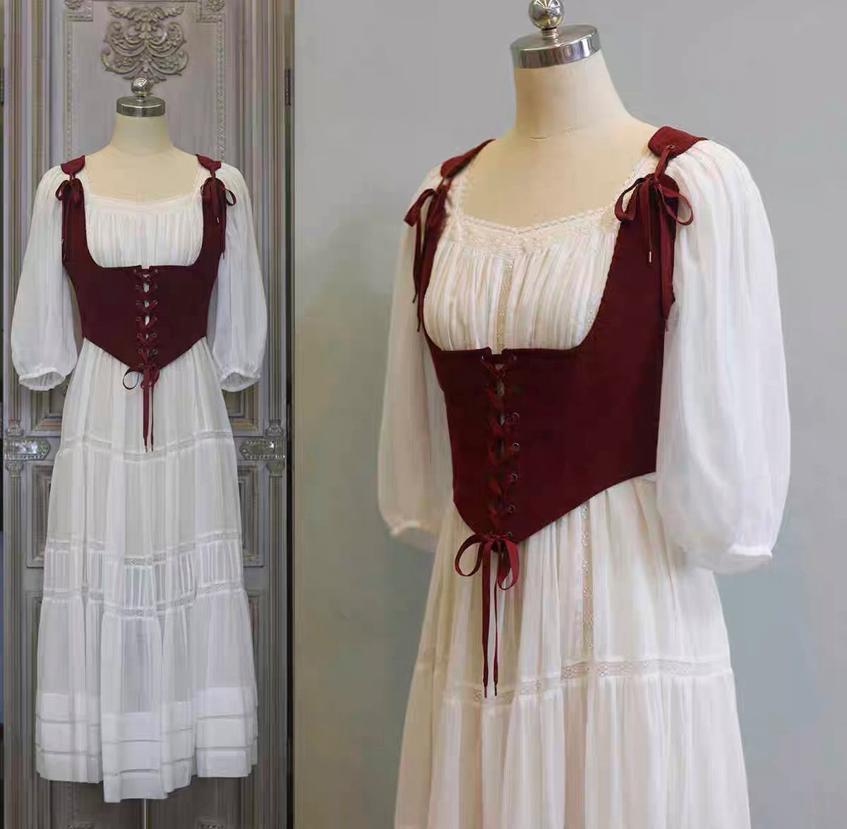 Juliette corset