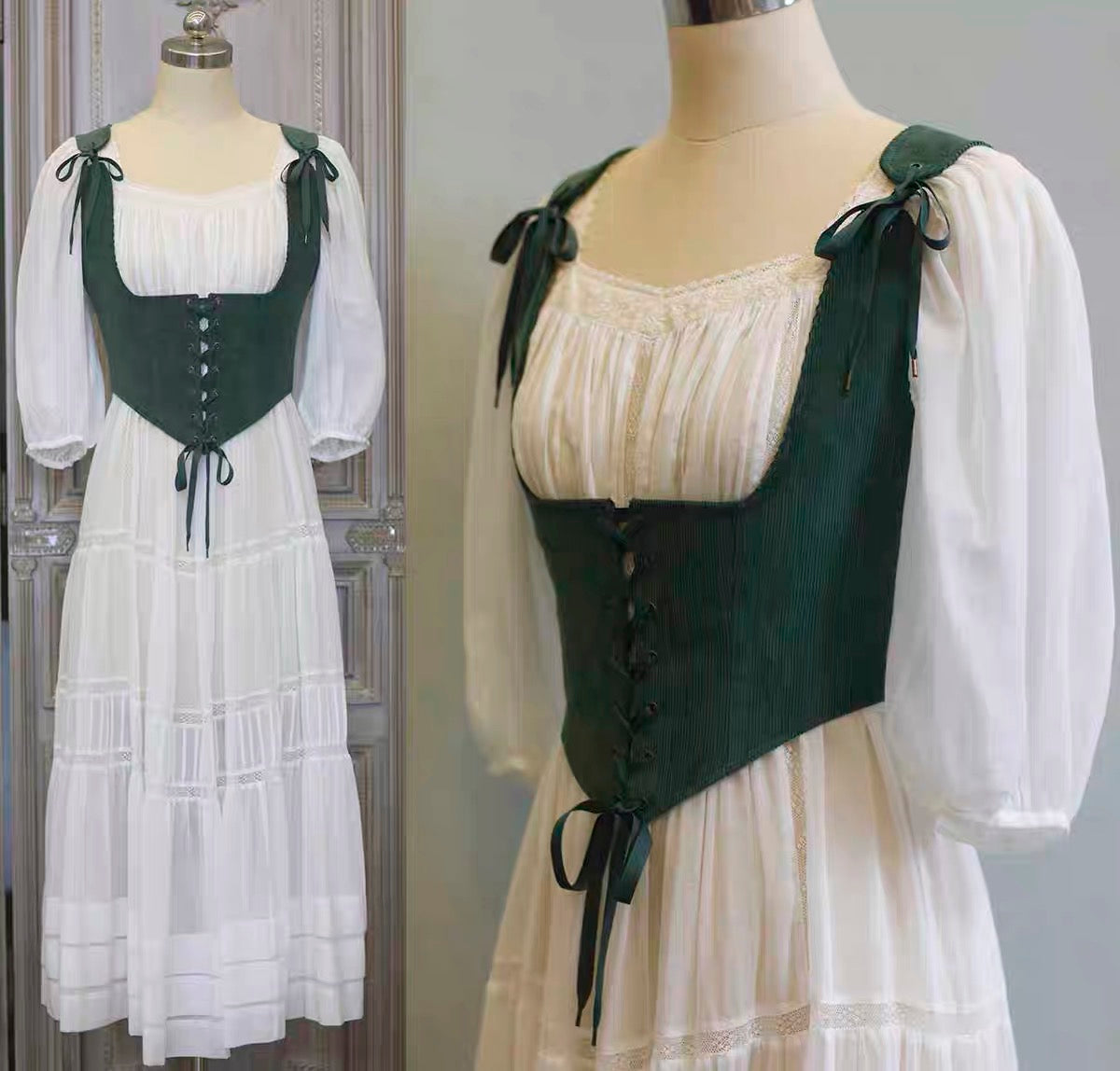 Juliette corset